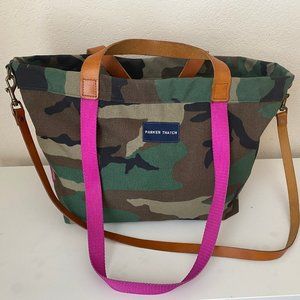 Parker Thatch Lil Easy Camo Tote